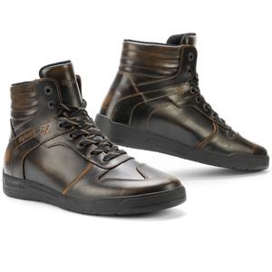 Cizme moto Stylmartin Iron WP bronz