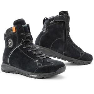 Cizme moto Stylmartin Zed WP negre