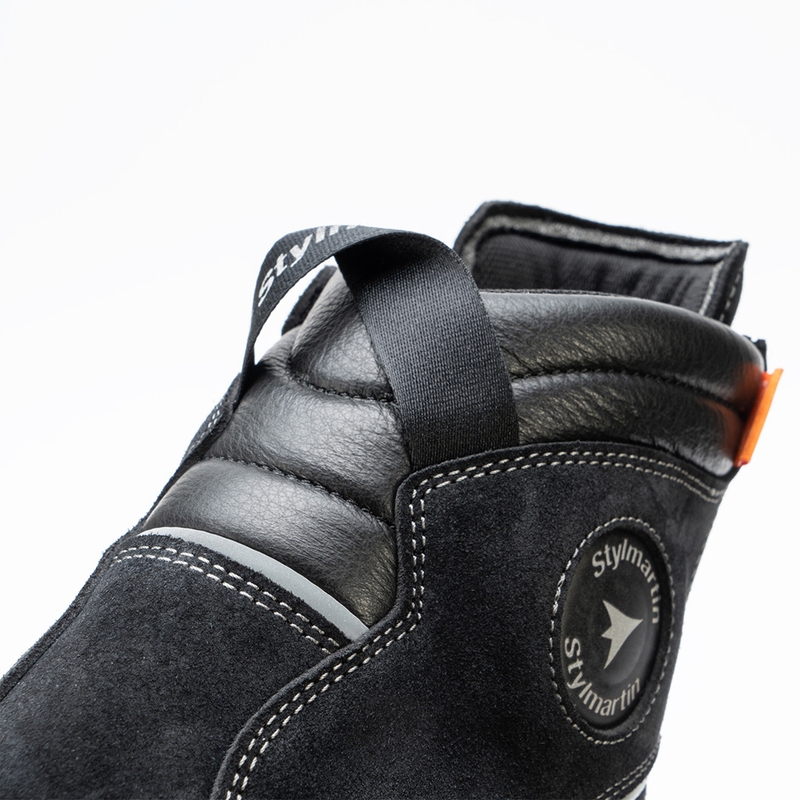 Cizme moto Stylmartin Zed WP negre