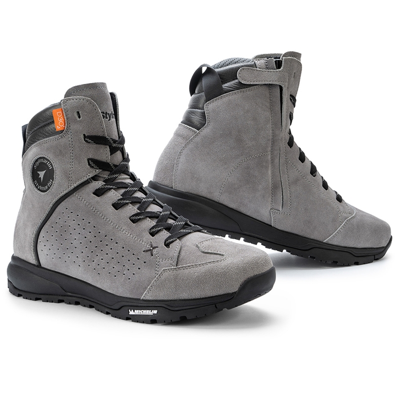 Cizme moto Stylmartin Zed Air gri