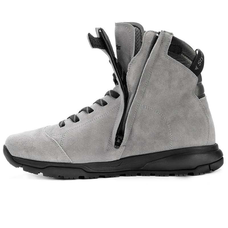 Cizme moto Stylmartin Zed Air gri