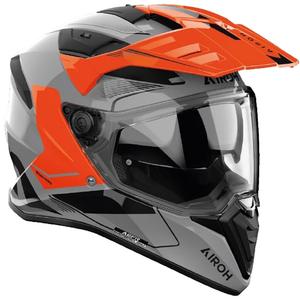 Casca Moto Enduro Airoh Bandit Tune Portocaliu
