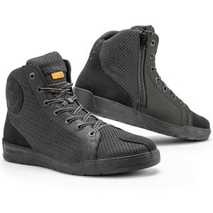 Cizme moto Stylmartin Tank WP antracit