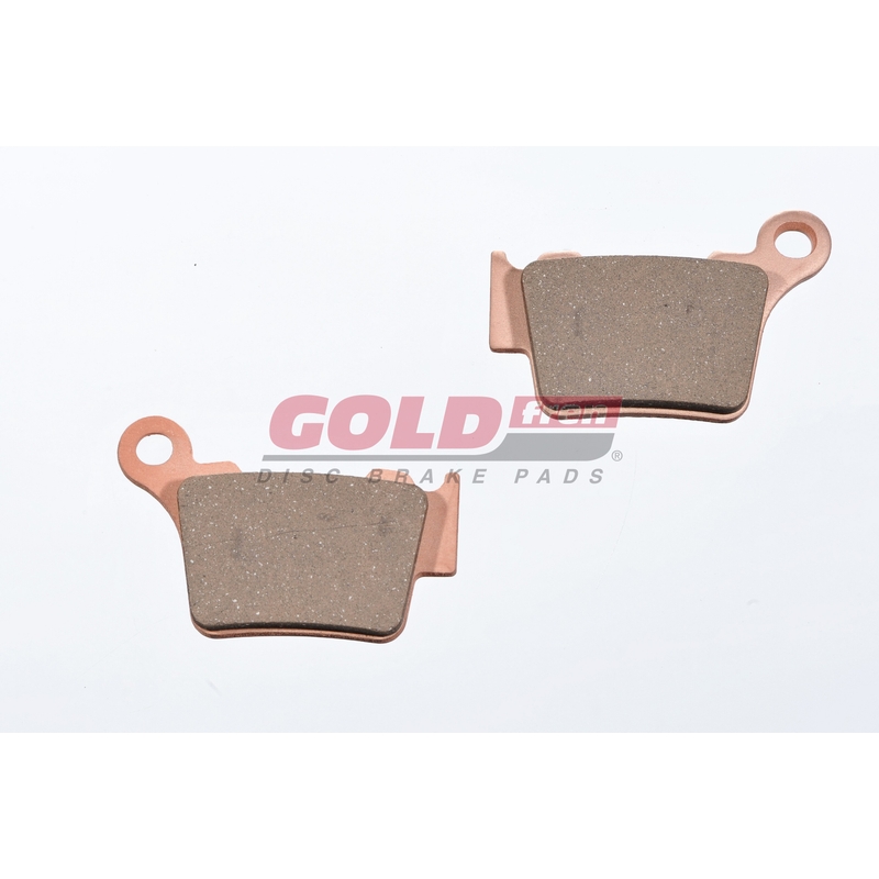 Placute de frana GOLDFREN K1