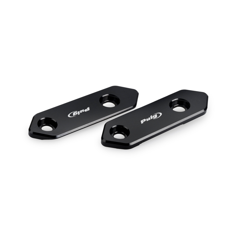 Mirrors caps PUIG Negru