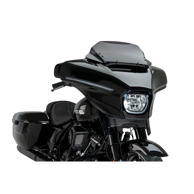 Parbriz PUIG HIGH-ROAD SPORT dark smoke