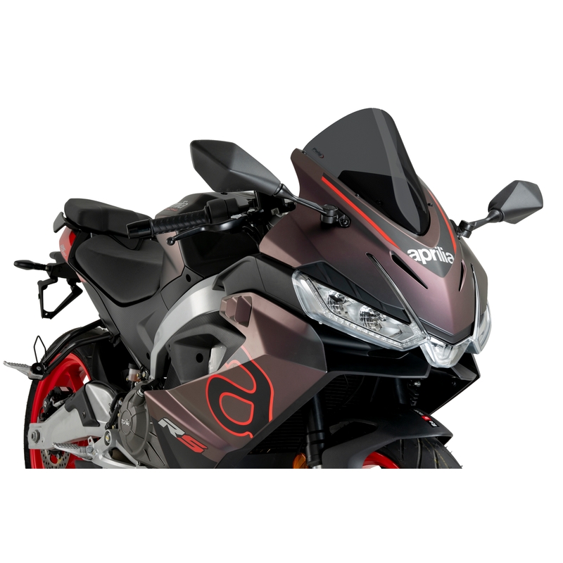 Parbriz PUIG R-RACER dark smoke
