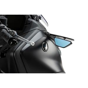 Oglinda retrovizoare PUIG AILERON 22016N Negru dreapta