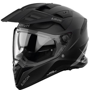 Casca moto Enduro Airoh Bandit Color negru mat