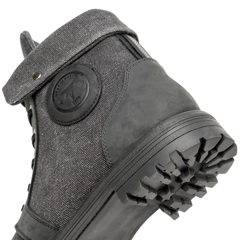 Cizme moto Stylmartin Smith WP negre