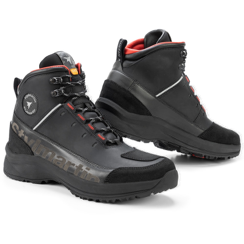 Cizme moto Stylmartin Vertigo WP negre