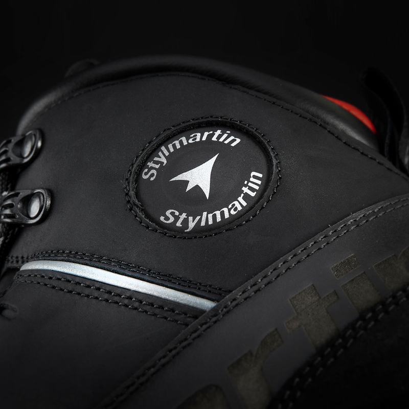 Cizme moto Stylmartin Vertigo WP negre