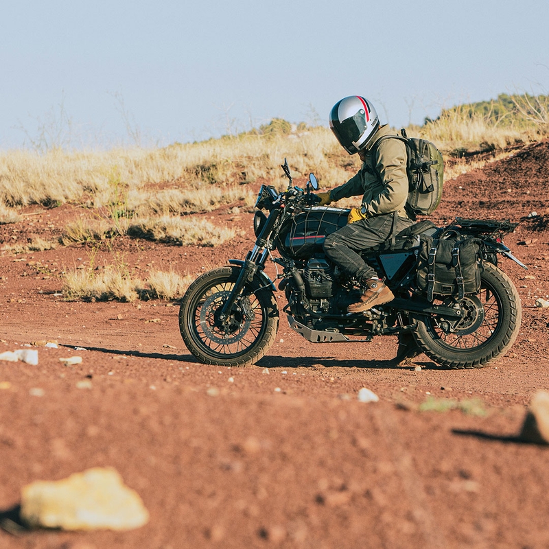 Cizme moto Stylmartin Vertigo WP negre