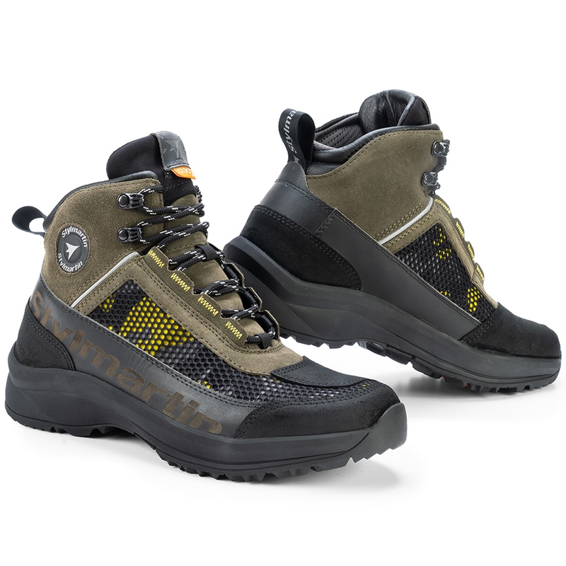 Cizme moto Stylmartin Vertigo Air kaki