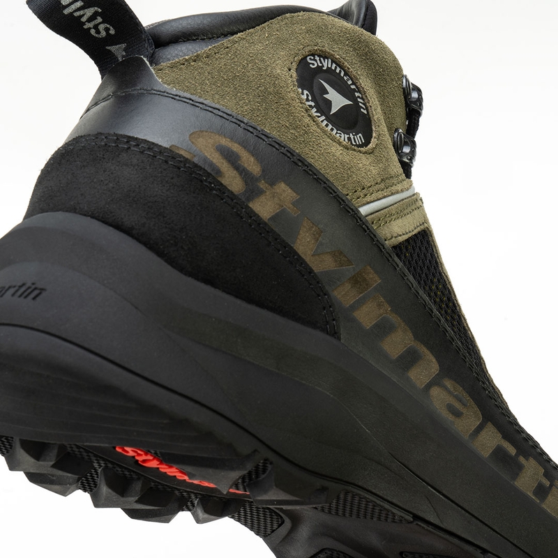 Cizme moto Stylmartin Vertigo Air kaki