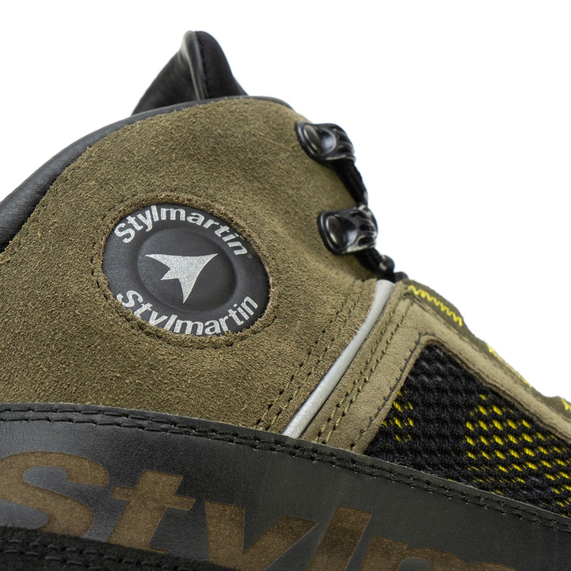 Cizme moto Stylmartin Vertigo Air kaki