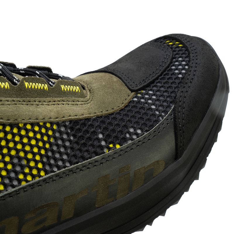 Cizme moto Stylmartin Vertigo Air kaki