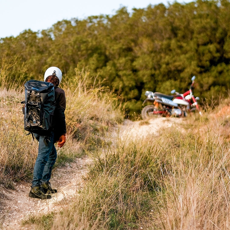 Cizme moto Stylmartin Vertigo Air kaki
