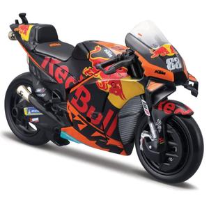 Maisto Red Bull KTM Factory Racing 2021 #88 Miguel Oliviera model de motocicleta 1:18
