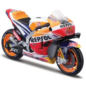 Maisto Repsol Honda Team 2021 #44 Pol Espargaro motocicletă model 1:18