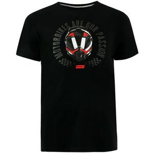 Tricou Motozem Motocicletele sunt pasiunea noastră neagră