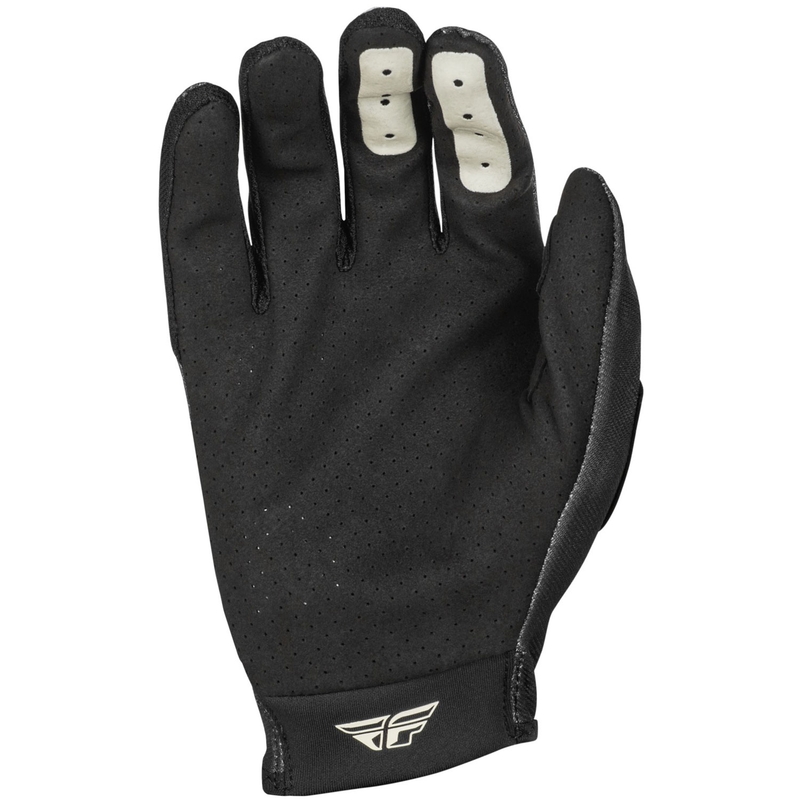 Mănuși de motocross FLY Racing Lite negru-gri