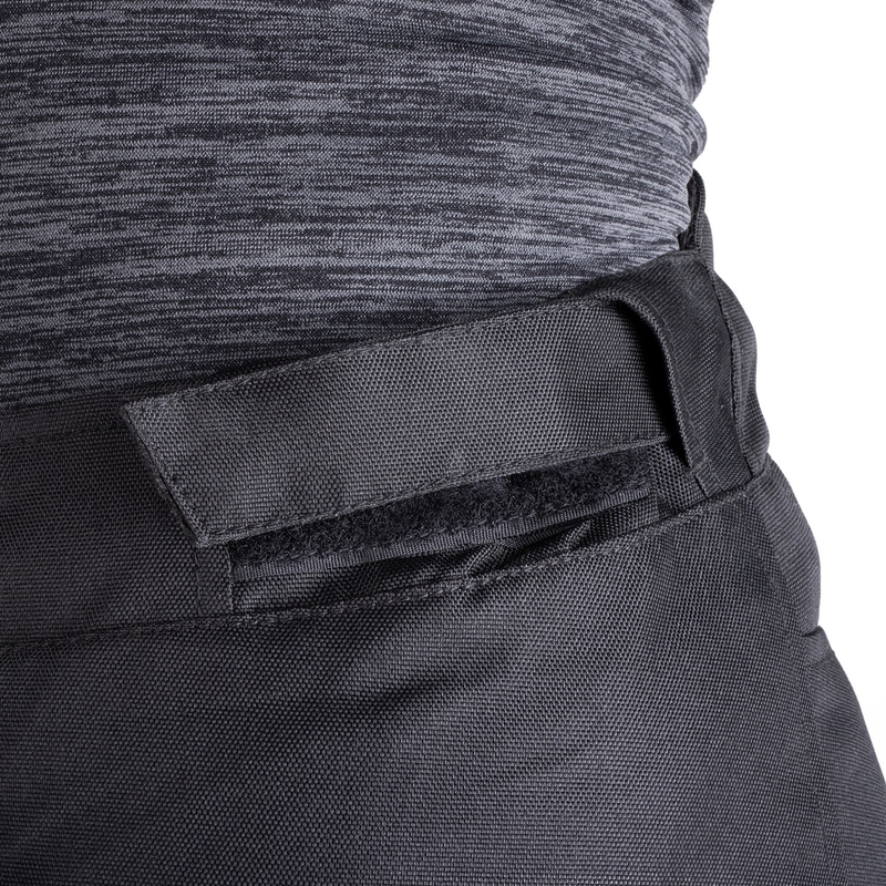 Pantaloni moto dama Oxford Spartan WP negri