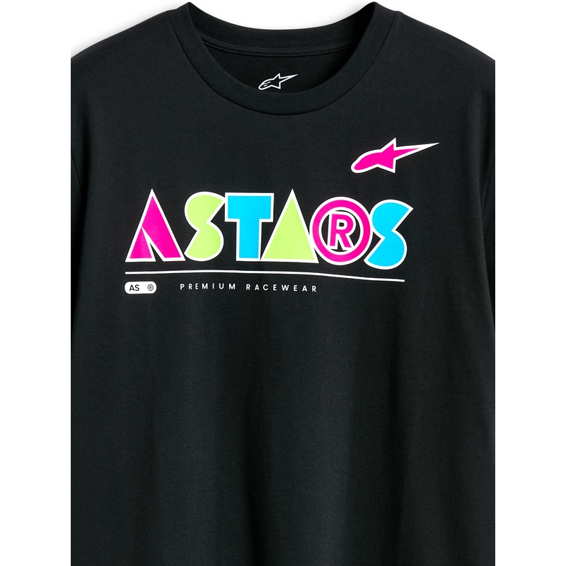 Tricou Alpinestars Cereal CSF negru