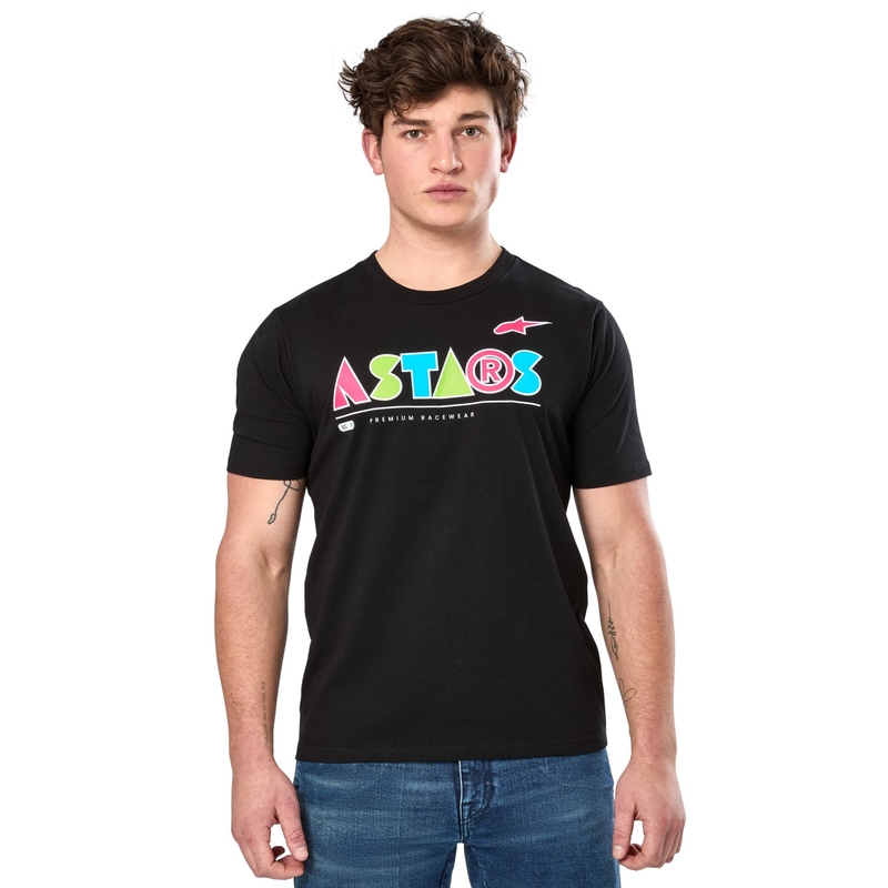 Tricou Alpinestars Cereal CSF negru