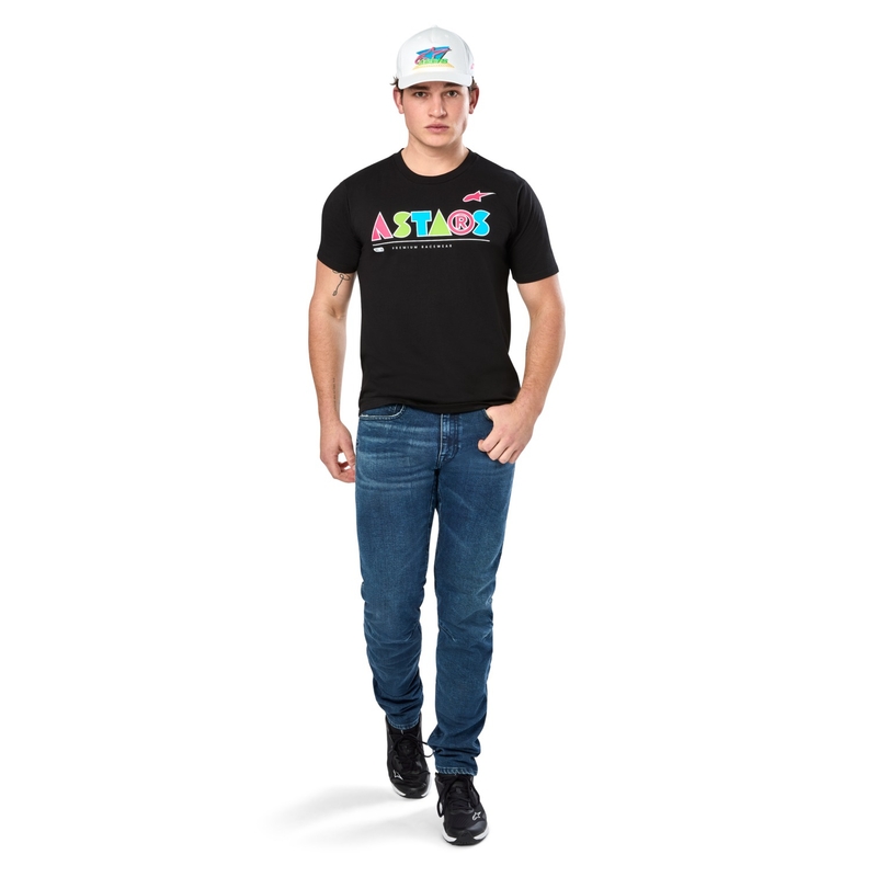 Tricou Alpinestars Cereal CSF negru