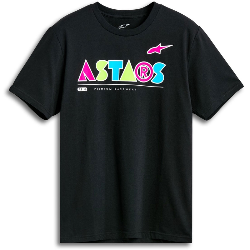 Tricou Alpinestars Cereal CSF negru