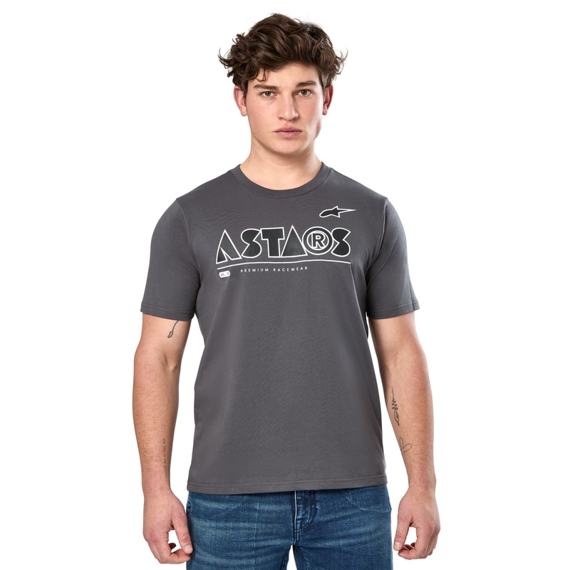 Tricou Alpinestars Cereal CSF gri