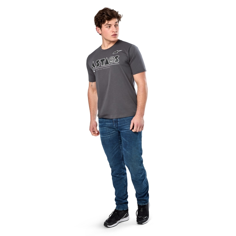 Tricou Alpinestars Cereal CSF gri