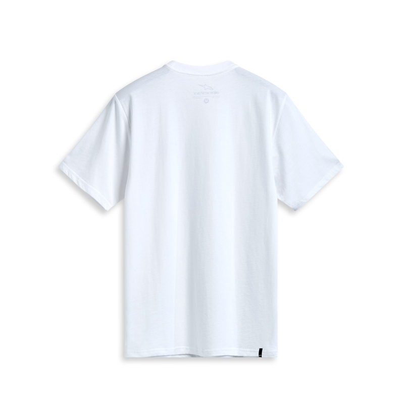 Tricou Alpinestars Geografica CSF alb