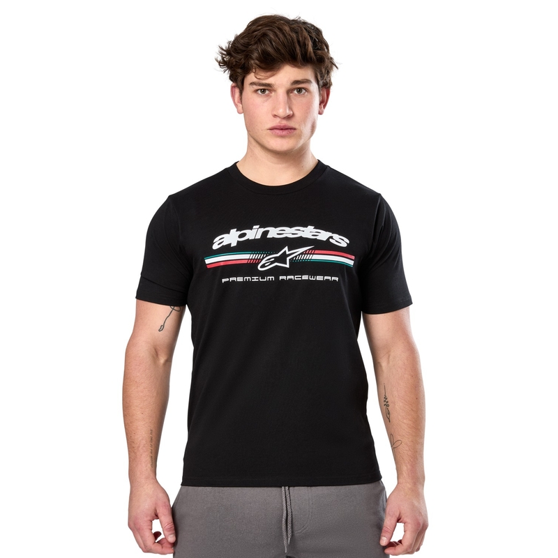 Tricou Alpinestars Prevail CSF negru