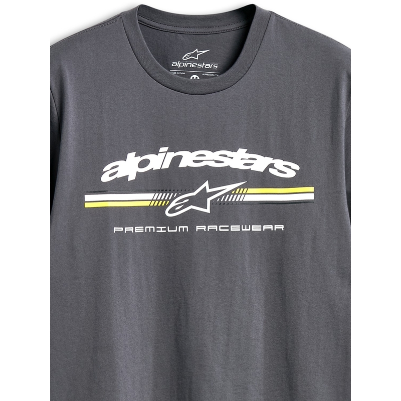 Tricou Alpinestars Prevail CSF gri