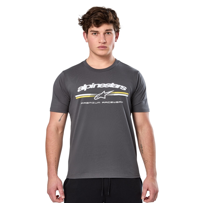 Tricou Alpinestars Prevail CSF gri