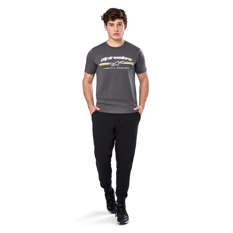 Tricou Alpinestars Prevail CSF gri