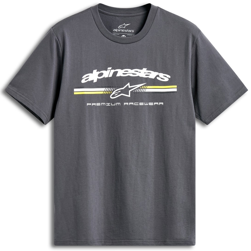 Tricou Alpinestars Prevail CSF gri