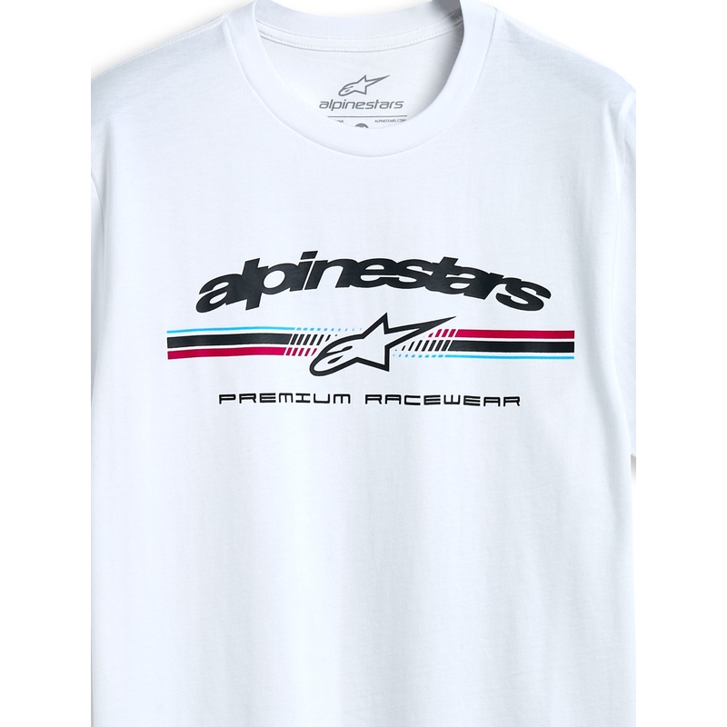 Tricou Alpinestars Prevail CSF alb