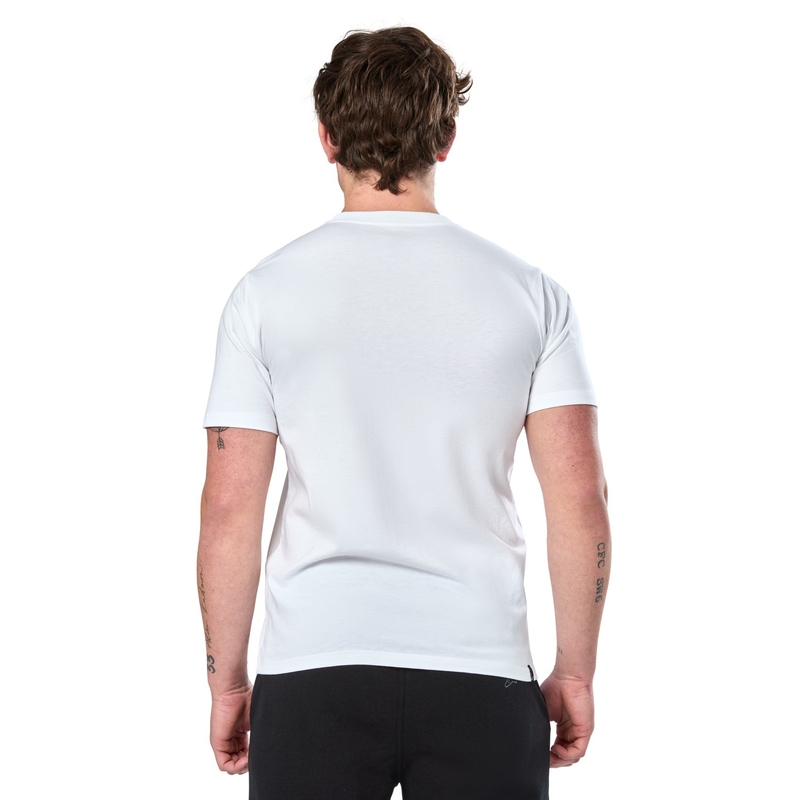 Tricou Alpinestars Prevail CSF alb