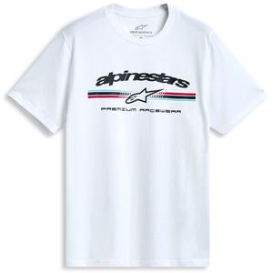 Tricou Alpinestars Prevail CSF alb
