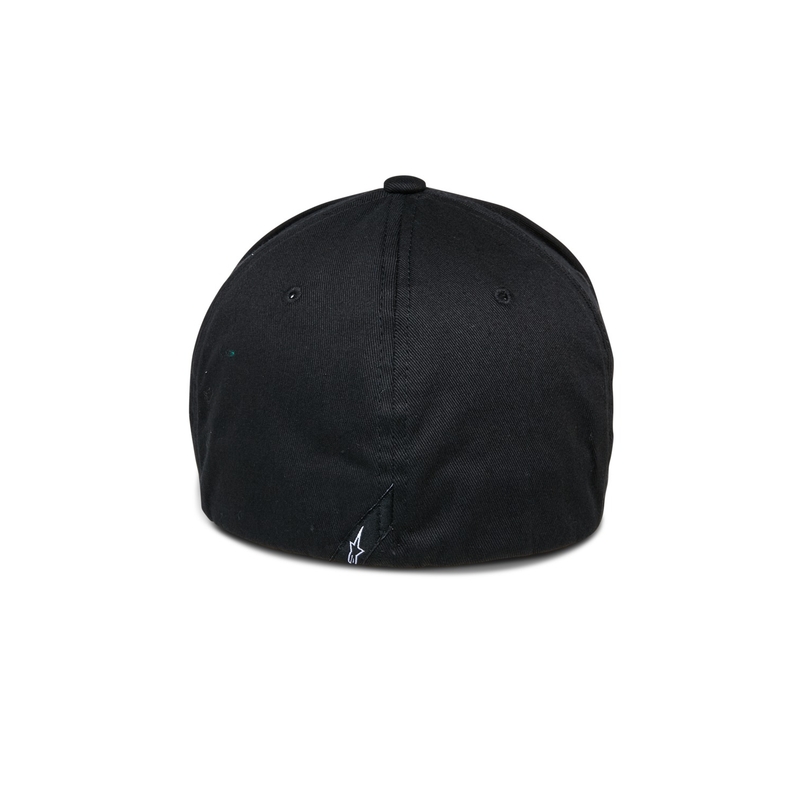Șapcă Alpinestars Cereal Flexback neagră