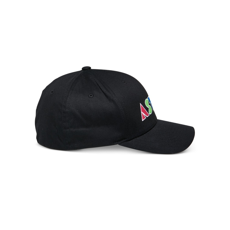Șapcă Alpinestars Cereal Flexback neagră