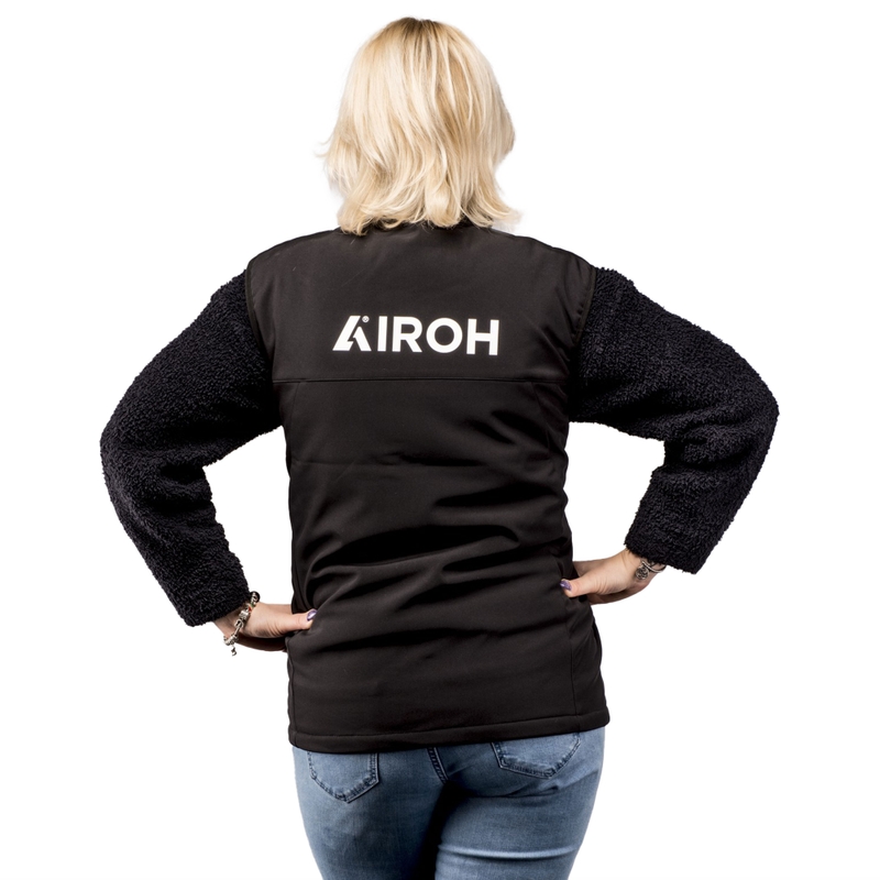 Vesta Airoh neagra