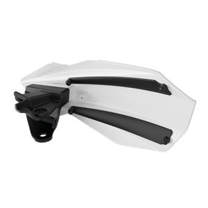 Handguard POLISPORT MX BULLIT 8308500037 with mounting system Nardo Grey