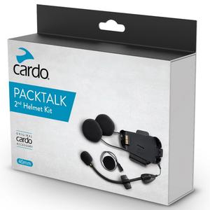 Set audio interfon Bluetooth CARDO PACKTALK BOLT