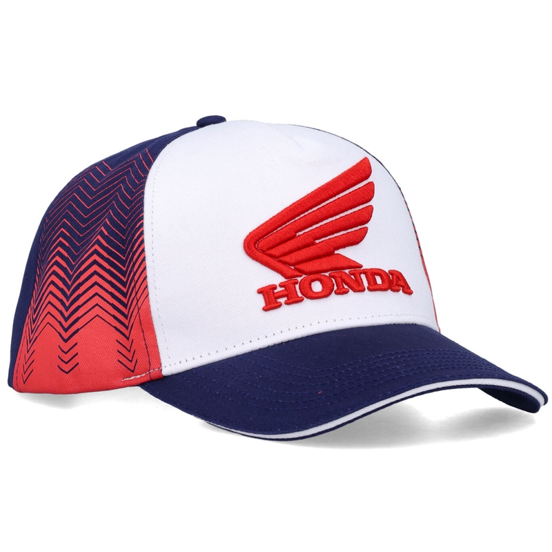 Şapcă de baseball HRC albastru-alb-roşu