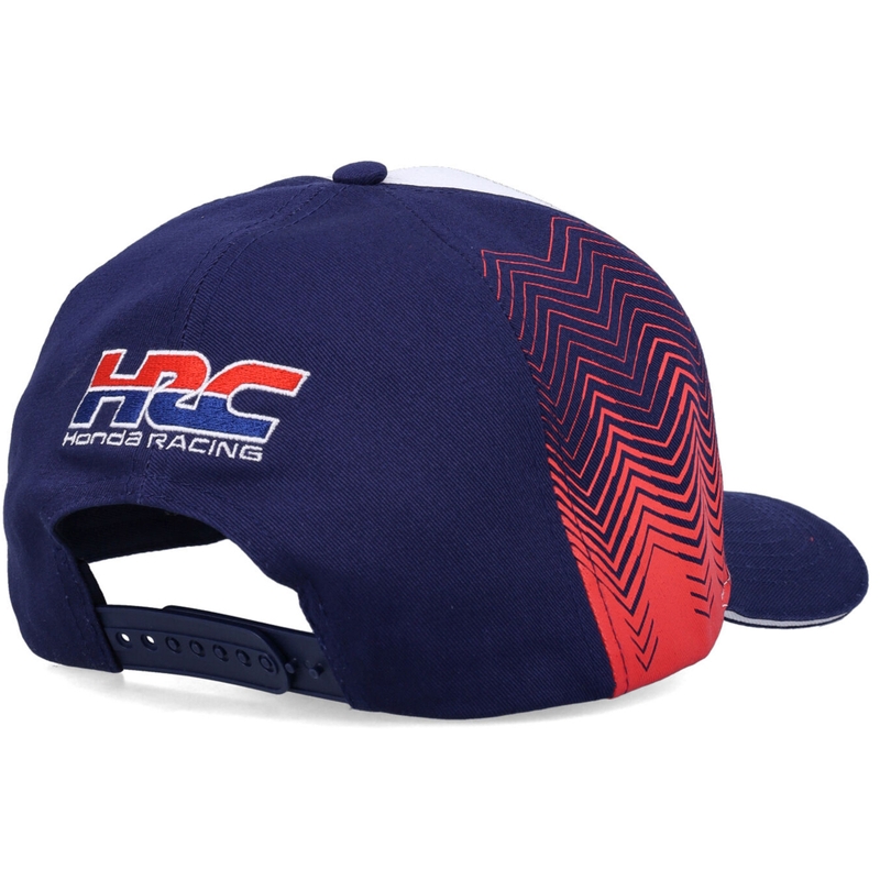 Şapcă de baseball HRC albastru-alb-roşu