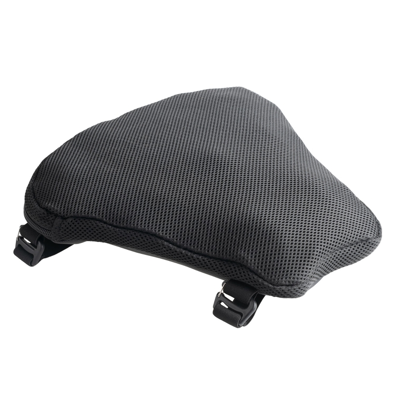 Pad scaun gonflabil Oxford Air Seat Street și Sport negru